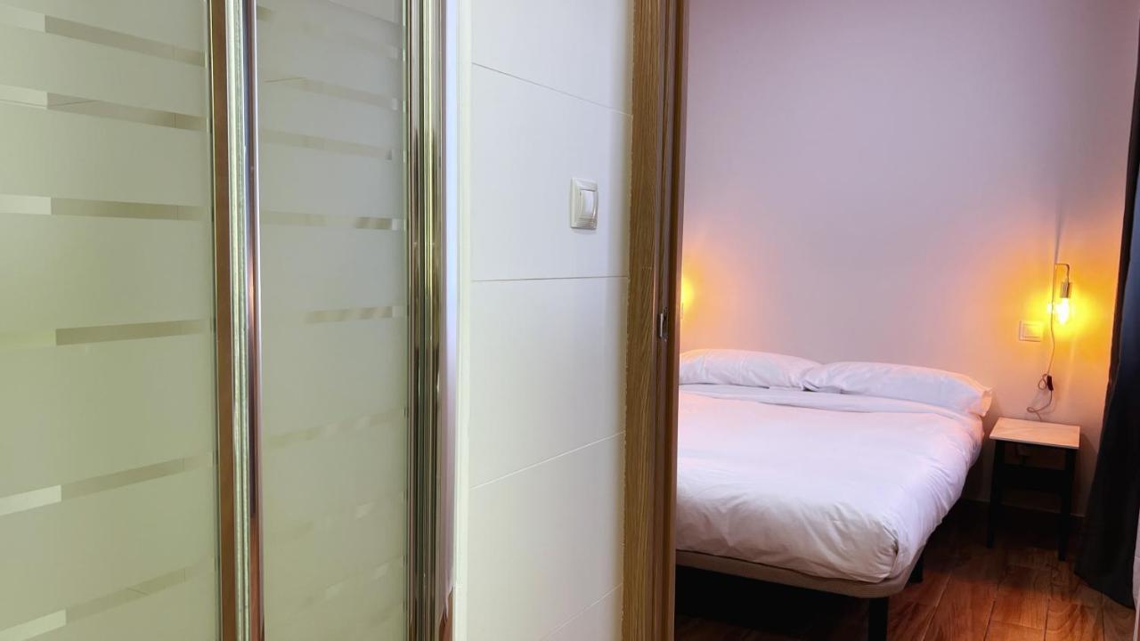 Iturriaga Ostatua Self Check In Hotel Bilbau Exterior foto